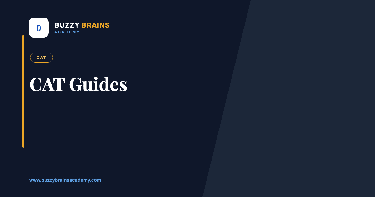 CAT Guides