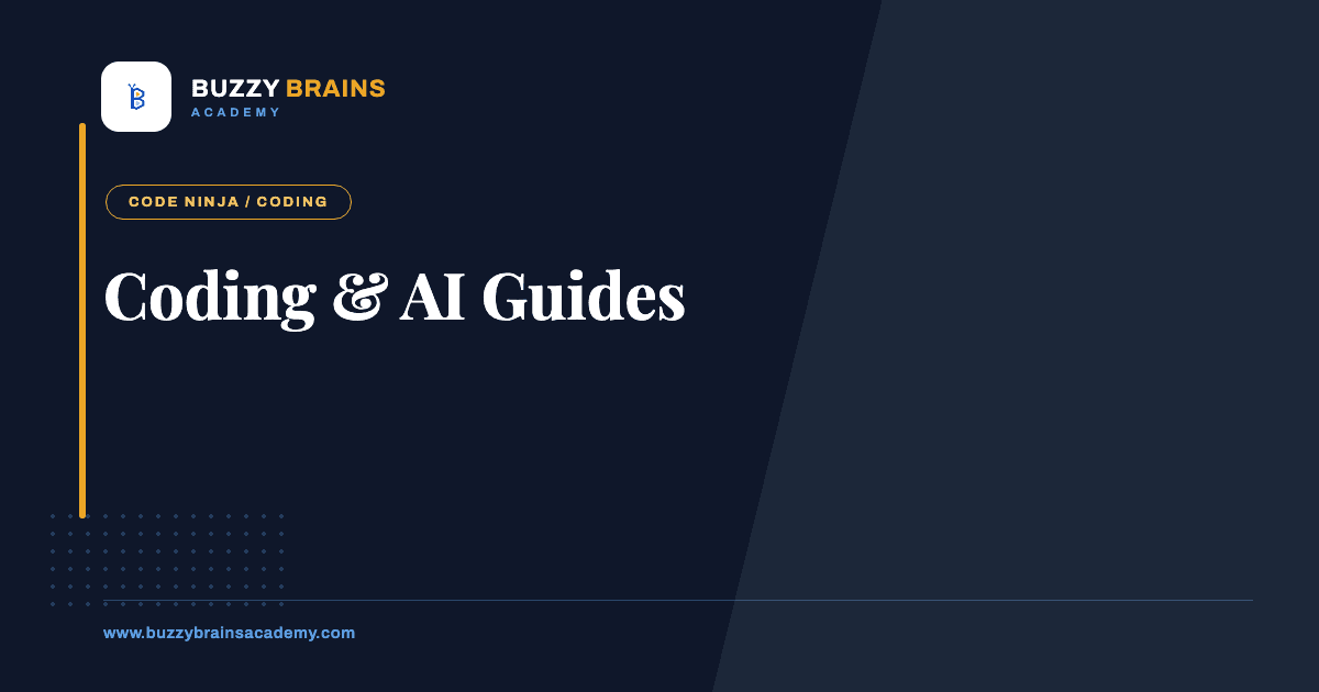 Coding & AI Guides