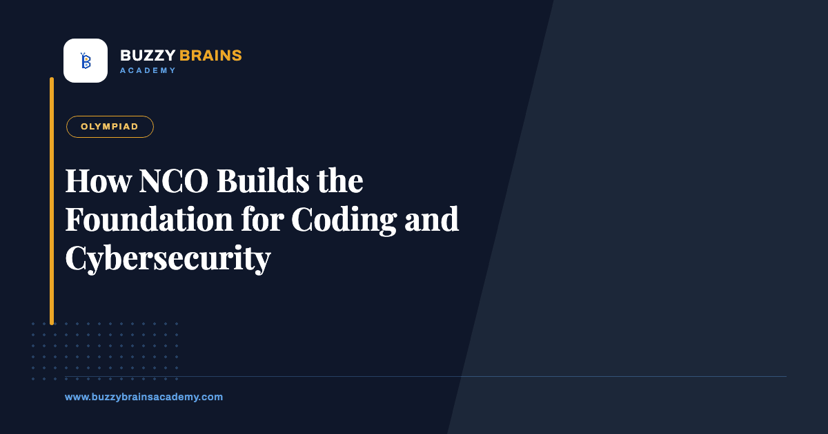 How NCO Builds the Foundation for Coding and Cybersecurity